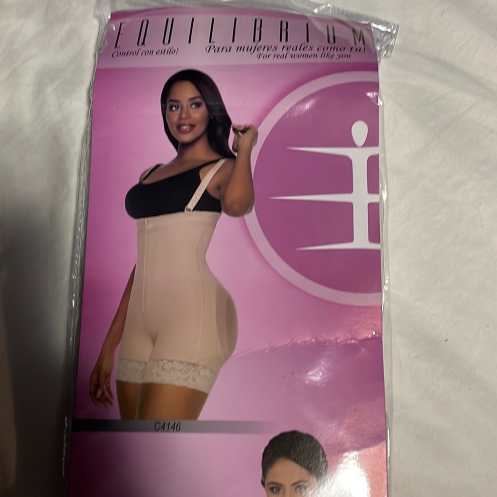 Faja Colombiana never been use